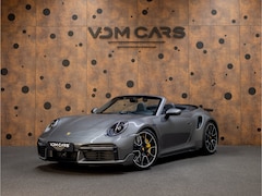 Porsche 911 Cabrio - 3.8 Turbo S I Aerokit I Liftsysteem I Innodrive I Keyless I