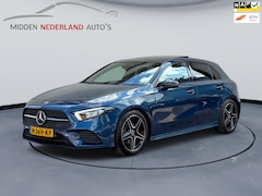 Mercedes-Benz A-klasse - 180 Business Solution AMG * PANORAMA DAK * CAMERA * AMG PAKKET