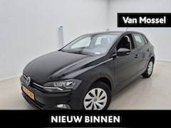 Volkswagen Polo - 1.0 TSI Comfortline 95 PK | Automaat | Navigatie | Airco | Adaptieve Cruise Control | Park