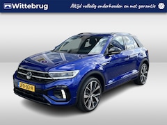 Volkswagen T-Roc - 1.5 TSI 2X R-Line / AUTOMAAT/ BLACK STYLE/ KEYLESS/ ALCANTARA/ 19" LMV/ DIGITAL DASH/ MATR