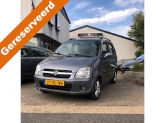Opel Agila - 1.2-16V Maxx Airco, Electr pakket enz enz Keurig nette Agila met een nieuwe Apk keuring bi