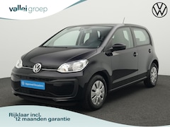 Volkswagen Up! - 1.0 BMT 60 pk move up | LED dagrijverlichting | Cruise Control | Achteruitrijcamera | Park