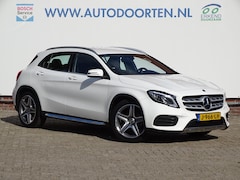 Mercedes-Benz GLA-Klasse - 180 Business Solution AMG Night Upgrade|CAM|TREKHAAK|