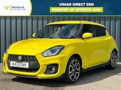 Suzuki Swift - 1.4 Boosterjet 140pk Sport I Winterset I Stoelverwarming I Keyless Entry I Adaptieve Cruis