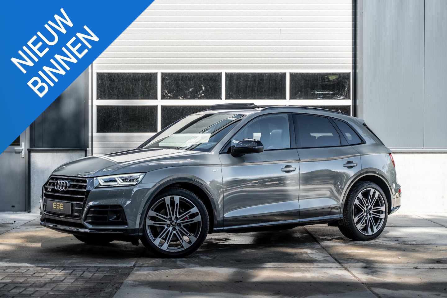 Audi SQ5 - 3.0 TFSI SQ5 quattro | Hud | Pano | Memory - AutoWereld.nl