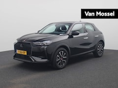 DS 3 - 3 E-Tense Performance Line 54 kWh | Apple Carplay & Android Auto | LED | Alcantara | Zeer