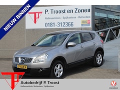 Nissan Qashqai - 2.0 Acenta *Meeneemprijs*APK t/m 19-07-2026/Automaat/Achteruitrijcamera/Apple carplay/Clim