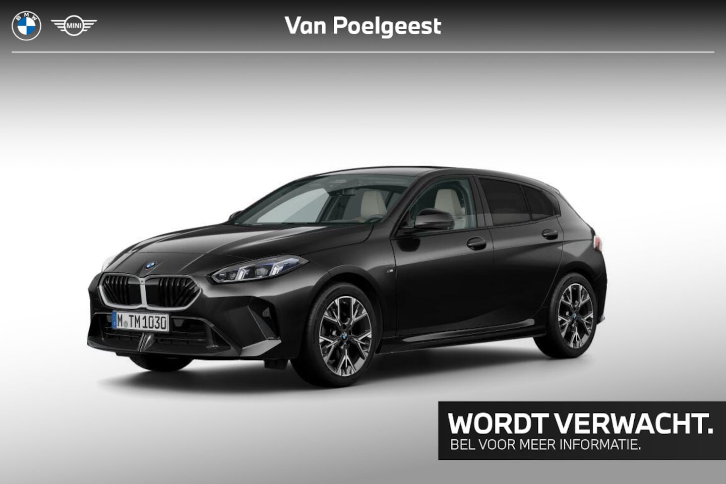 BMW 1-serie - 120 Innovation Pack M Sportpakket Aut. - Verwacht: September 2025 - AutoWereld.nl