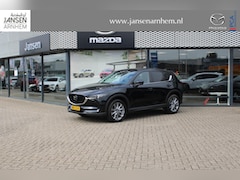 Mazda CX-5 - 2.5 4WD SkyActiv-G 194 Luxury , Automaat, Trekhaak, AWD, 360 Camera, Adap. Cruise, HUD, Bo