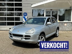 Porsche Cayenne - 4.5 S | V8. Org-NL auto. Ondh historie! Youngtimer. Luchtvering.