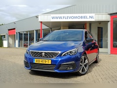 Peugeot 308 - 2.0 BlueHDI GT 177pk 5-drs Aut. Navi|Half Leder|LED|Pano|Camera