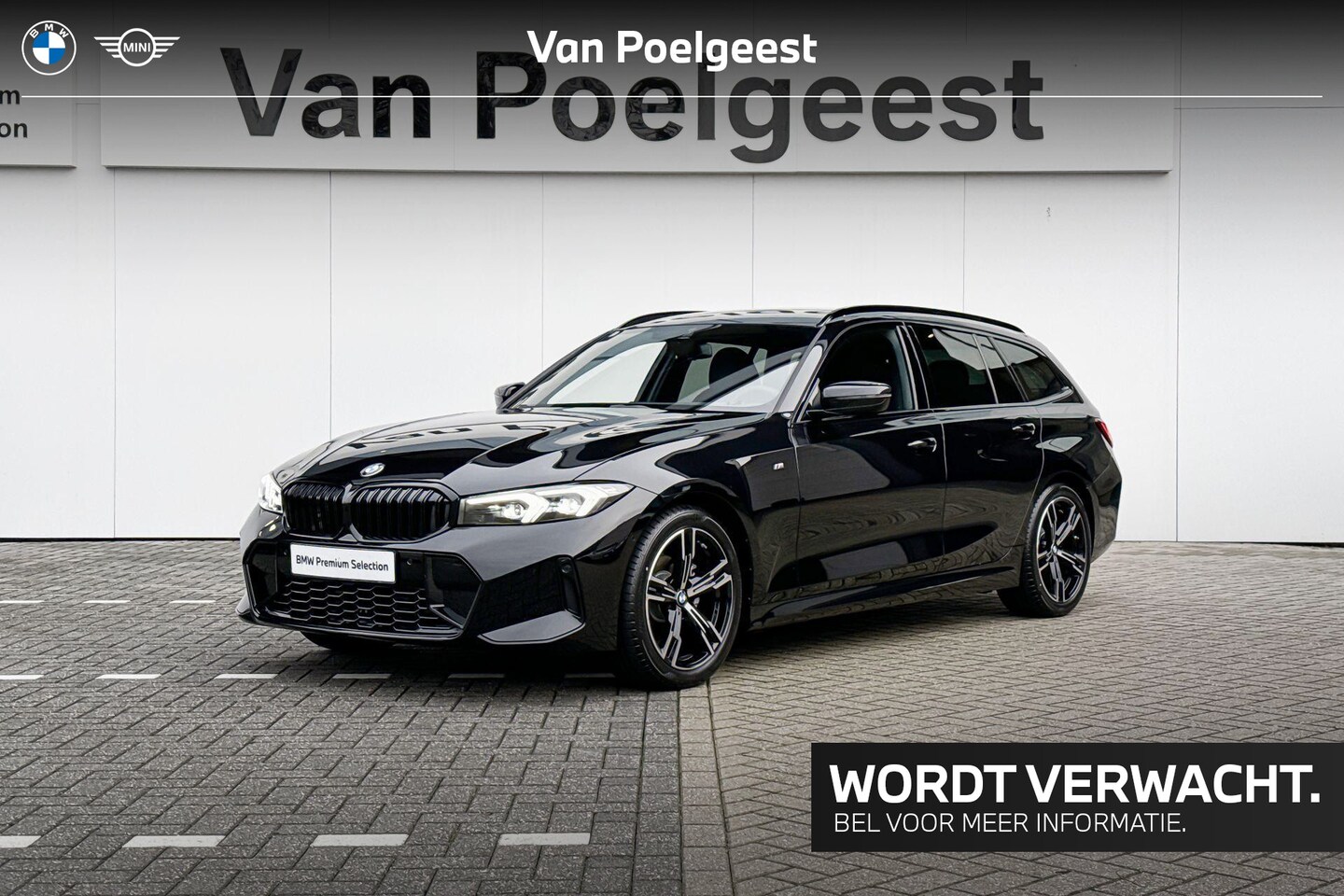 BMW 3-serie Touring - 318i 318i - AutoWereld.nl