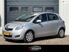 Toyota Yaris - 1.3 VVTi Aspiration AUTOMAAT / EL.RAMEN / APK