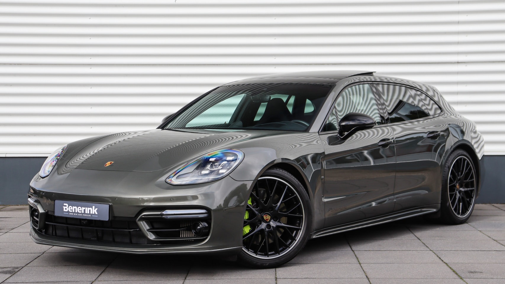 Porsche Panamera - 2.9 4 E-Hybrid Platinum Edition SportDesign | Head-up | InnoDrive | Sportuitlaat | Panoram - AutoWereld.nl