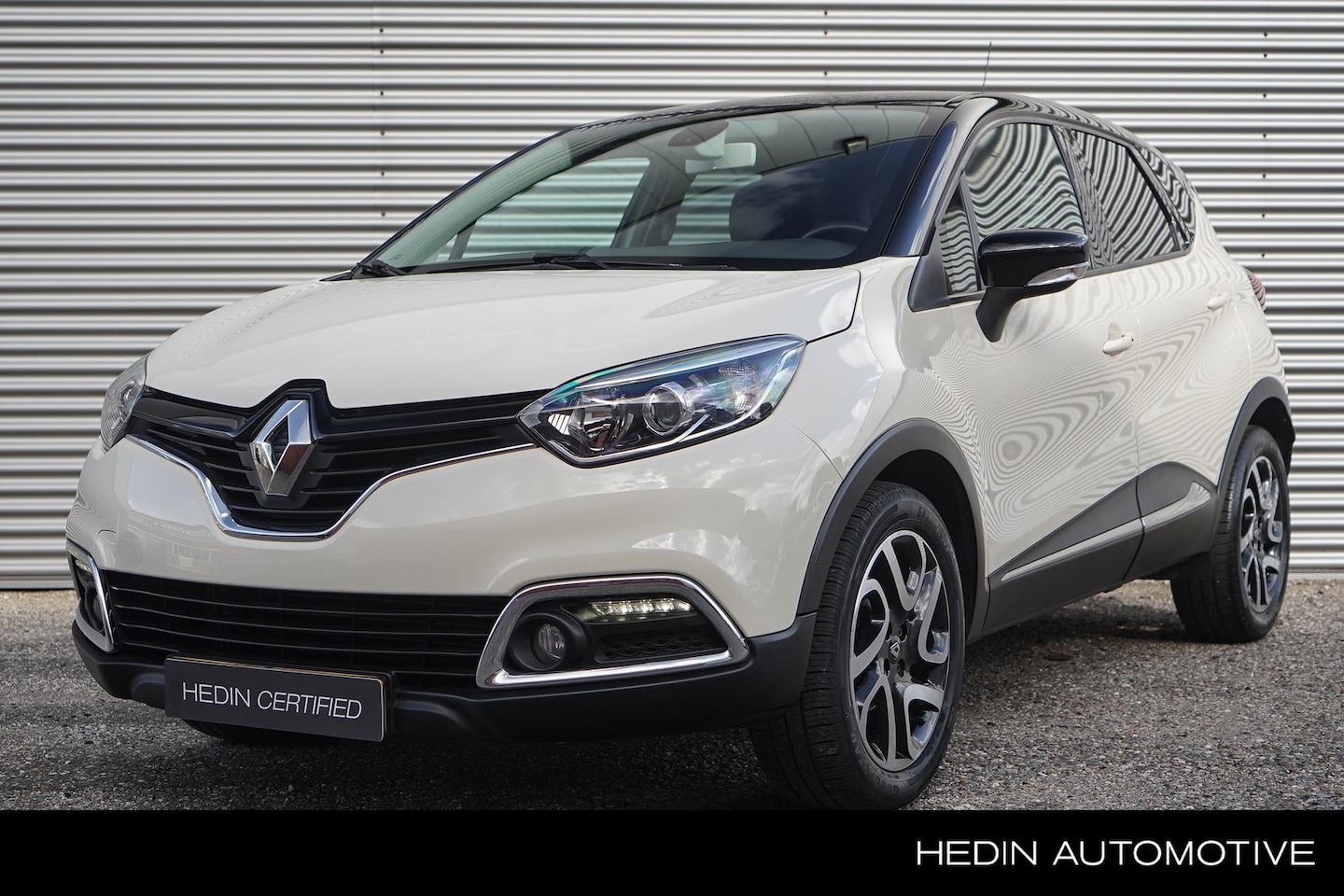 Renault Captur - 0.9 TCe Dynamique / Nederlandse Auto / Eerste eigenaar/ Climate Control / Cruise Control / - AutoWereld.nl