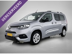 Toyota ProAce City Verso - 1.2 Turbo Active Long | Direct leverbaar Rolstoelauto