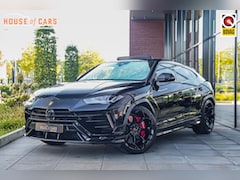 Lamborghini Urus - Performante 4.0 666pk V8 |Akrapovic|carbon pakket|onderhoudsplan|massage|panoramadak|B&O A