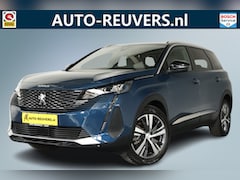 Peugeot 5008 - 1.2 PureTech Allure Pack 7pers / LED / Navi / CarPlay / Cam