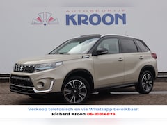 Suzuki Vitara - 1.4 Boosterjet Style Smart Hybrid|Panoramadak|Stoelverwarimg|Sensoren|