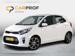 Kia Picanto - 1.0 CVVT Design Edition Clima | Carplay | Camera | Lichtmetaal | Leder