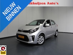 Kia Picanto - 1.0 CVVT ComfortPlusLine Navigator NAVI/CAMERA/AIRCO/LMV