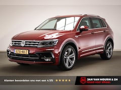 Volkswagen Tiguan - 1.4 TSI 4Motion Highline Business R | ADVANCE / NAVI / PARKEER / VEILIGHEIDS / KEYLESS- PA