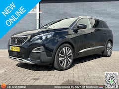 Peugeot 5008 - 1.2 PureTech Blue Lease GT-Line | € 8.900, - NETTO | Leder | Pano | Climate | Cruise | Nav