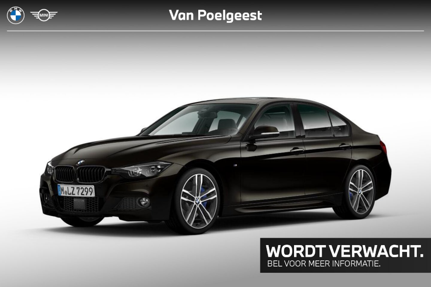 BMW 3-serie - Sedan 330i M Sport Edition - AutoWereld.nl