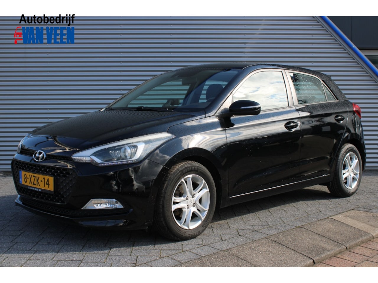 Hyundai i20 - 1.2 HP i-Motion | Cruise Control | Airco | Lichtmetalen velgen - AutoWereld.nl