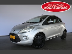 Ford Ka - 1.2 Titanium Airco Elektrisch Pakket All in Prijs Inruil Mogelijk