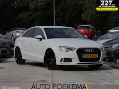 Audi A3 Limousine - 1.0 TFSI Sport Lease Edition LED CLIMA LMV