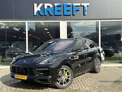 Porsche Cayenne - 3.0 E-Hybrid Platinum Edition Pano | Lucht | Trekhaak