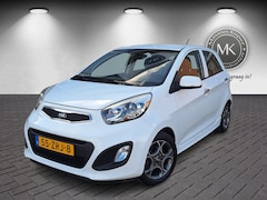 Kia Picanto - 1.0 CVVT Design Edition, 23.535km, 1 Eigenaar Navi, Bluetooth, Trekhaak