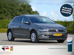 Volkswagen Polo - 1.0 TSI 95 pk Comfortline DSG aut. 1e eig. panodak/LED/navi/pdc