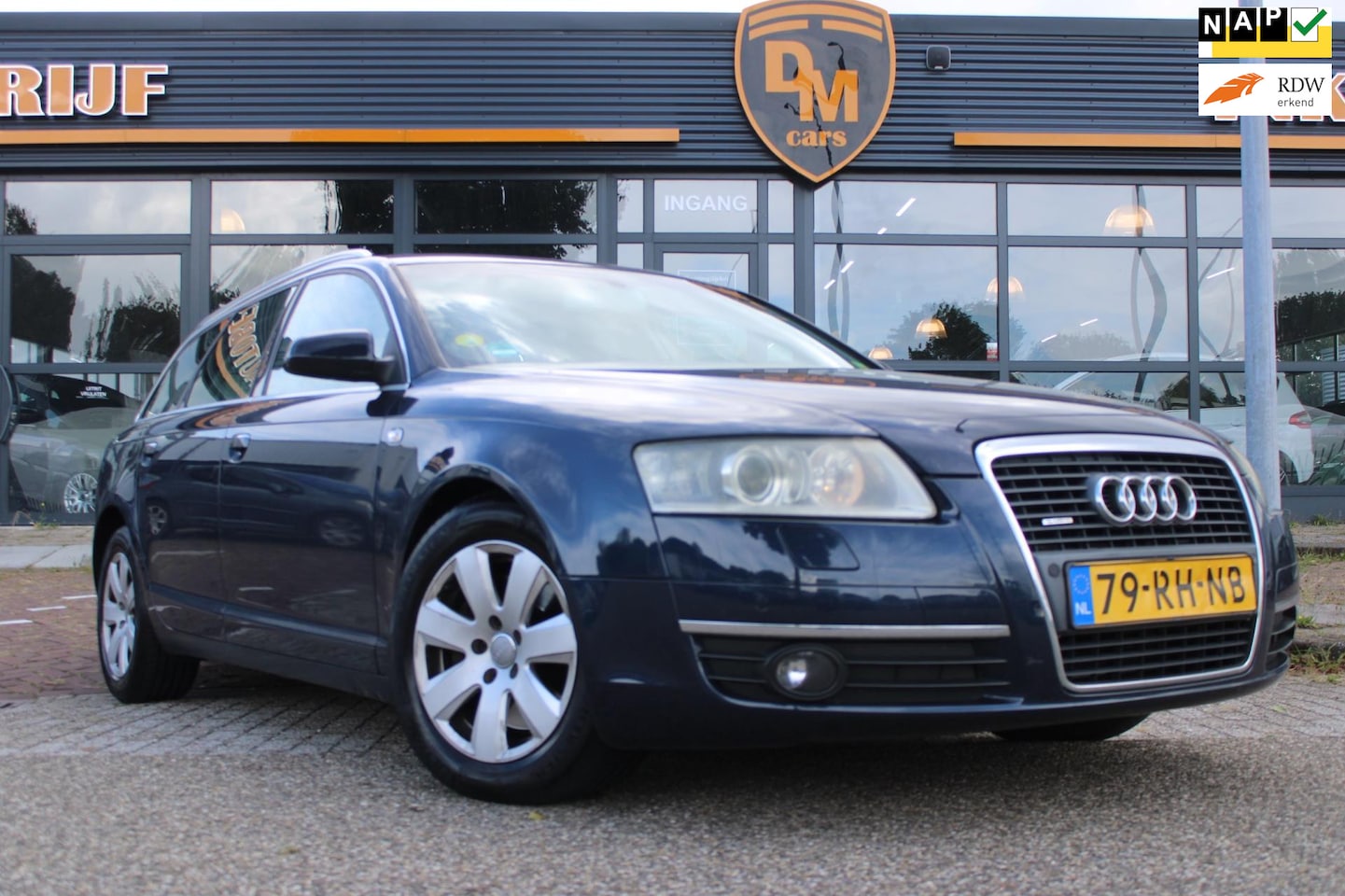 Audi A6 Avant - 3.2 FSi quattro edition | Inruilkoopje | Airco | Aut | - AutoWereld.nl