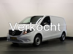 Mercedes-Benz Vito - 110 CDI EURO 6 - Airco - Cruise - € 15.900, - Excl