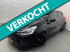 Renault Clio - 1.2 TCe Intens AUTOMAAT KEYLESS CAMERA NAP