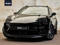 Porsche Macan - 4, 21", pano, luchtv., tr.haak, surround view, Bose, privacy