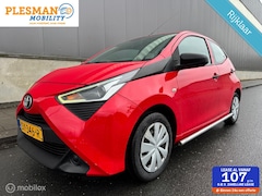 Toyota Aygo - , 1.0 VVT-i x-fun * 5DRS * Cruise * Airco * NAP