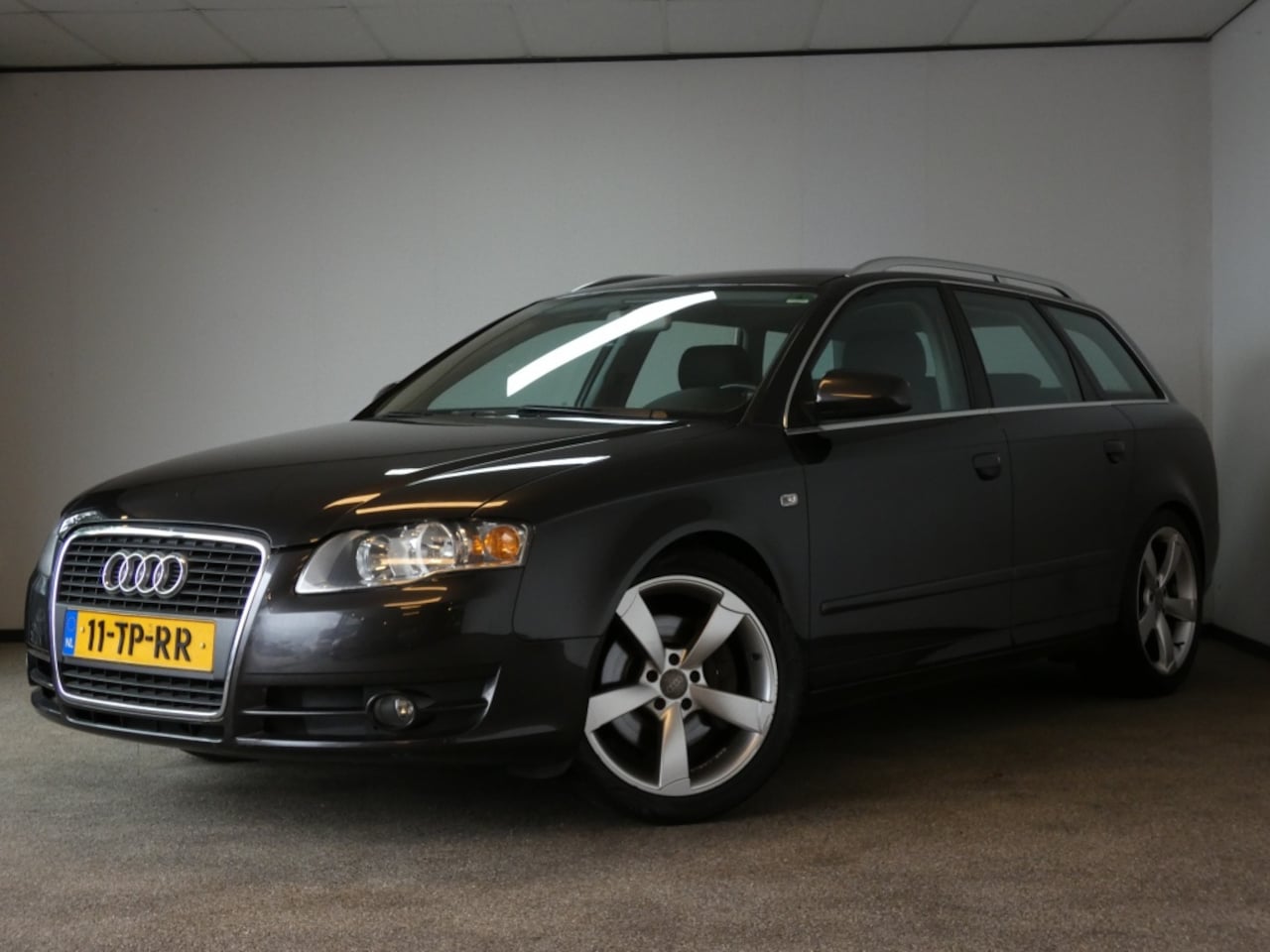 Audi A4 Avant - 2.0 TFSI Pro L. bns Nwe APK airco - AutoWereld.nl