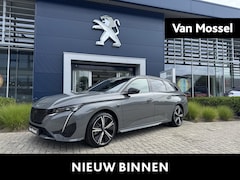Peugeot 308 SW - Hybrid 136 e-DCS6 GT l Trekhaak l 360 Vision & Drive Assist Plus Pack GT SW