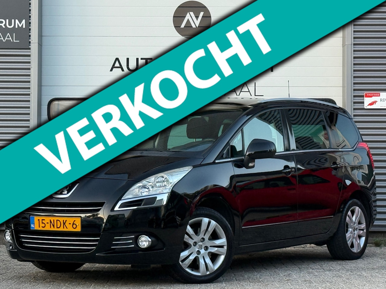 Peugeot 5008 - 1.6 THP GT 5p. PANO/TREKHAAK/HUD/CRUISE/AIRCO - AutoWereld.nl