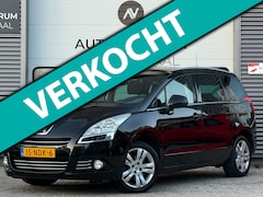 Peugeot 5008 - 1.6 THP GT 5p. PANO/TREKHAAK/HUD/CRUISE/AIRCO