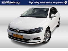 Volkswagen Polo - 1.0 TSI 95pk Comfortline / Navigatie by App-Connect / LM 15 inch / Cruise control / Airco