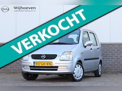 Opel Agila - 1.2-16V Comfort 1e eig. NL Auto