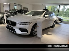 Volvo V60 - T6 Plug-in hybrid AWD Business Edition | Adaptive Cruise | BLIS | Power Seats | 360 Camera