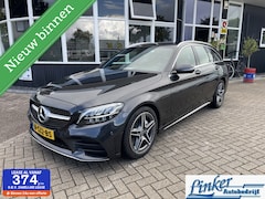Mercedes-Benz C-klasse Estate - 200 Business Solution AMG ELEKTR TREKH CAMERA NL-AUTO