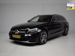 Mercedes-Benz C-klasse Estate - Business Solution AMG Limited LEER / ORG.NED / NAP / CAMERA / LED