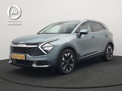 Kia Sportage - 1.6 T-GDi Hybrid DynamicLine Plug-In Hybrid 265pk PHEV | Trekhaak Afneembaar | Lederen Spo