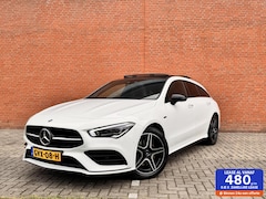 Mercedes-Benz CLA-klasse Shooting Brake - 250e|AMG|PANO|360 CAMERA